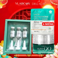 Combo Phục Hồi Cho Da Mỏng Yếu, Sau Peel
