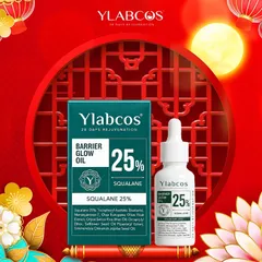 Dầu Dưỡng Căng Bóng Barrier Glow Oil Ylabcos