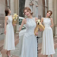Đầm ren trắng siêu đẹp, freesize, chất liệu dày dặn, nhập cao cấppp, phù hợp với đi chơi dạo phố nhé