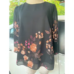 Áo Lụa Mango Cao Cấp Họa Tiết Hoa In 3D Sang Trọng Giá 190k Hàng có sẵn giao ngay Hàng 2 lớp siêu đẹp