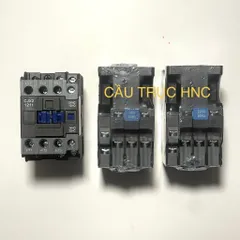 ✅ Khởi động từ 3P CJX2, Coil AC 24V, 36V, 48V, 110V, 220V dòng 12A, 18A, 25A, 32A, CJX2 1211, 1811, 2511, 3211