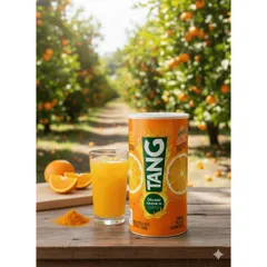 Bột Cam Tang 2.04kg Mỹ, Bột pha nước cam Tang Orange – hương vị cam tự nhiên, thơm ngon chuẩn Mỹ!