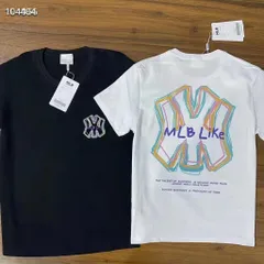 Áo thun form rộng  nam nữ unisex  YN MLB mẫu mới hottrend chất cotton 100%