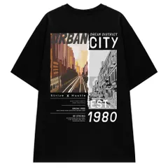 Áo thun form rộng Local Brand Something AT Urban CHẤT COTTON CAO CẤP