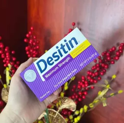Kem Trị Hăm Tã Desitin Maximum Strength 57g - Giảm Hăm Nhanh Chóng, Êm Dịu Cho Bé 🏷️ Giá Tốt Nhất