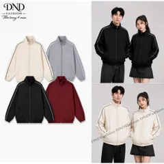 [ Áo 2 Lớp - Trượt Nước ] Áo Khoác Gió Dù 2 Lớp Phối Kẻ Sọc Kẻ Thời Trang Trượt Nước Cản Gió Chống Nắng Cho Nam Và Nữ