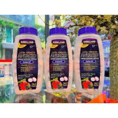 Kẹo kirkland antacid 265 viên CHÍNH HÃNG CỦA MỸ