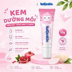 Kem dưỡng môi Kutieskin 10g