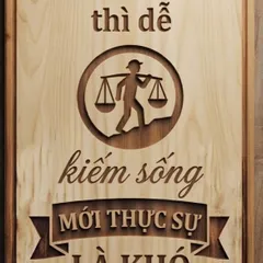 [KIẾM CƠM THÌ DỄ, KIẾM SỐNG MỚI THỰC SỰ LÀ KHÓ... TRẢI LÒNG...] 🌾🍂  Tranh gỗ