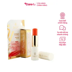 Son Dưỡng Môi Hàn Quốc Daliv Silky Glow 4.5g - Màu Cam