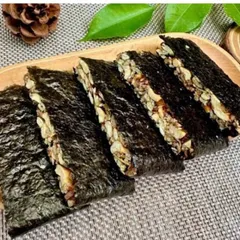 Thanh Rong Biển Kẹp Hạt Dinh Dưỡng Granola ( Nhiều Hạt, Không Đường,Vị Ngọt Nhẹ Từ Mạch Nha) - Ximafarm