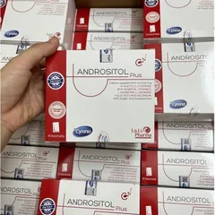 [Lẻ gói] Andrositol Plus Hỗ Trợ Tăng Cường Sức Khoẻ Nam Giới, Tăng Cường Sinh Lý, Tăng Thụ Thai