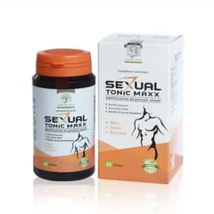 Viên Uống Comalina Sexual Tonic Maxx - Bổ sung Testosteron, Tăng Cường Sinh Lực Nam Giới