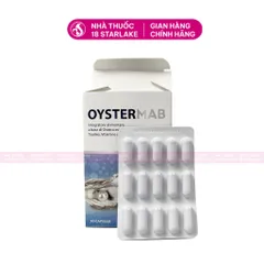 Bộ Đôi Sung Sức Cho Nam: Oyster MAB & Fersen | Tăng Cường Sinh Lý – Cải Thiện Tinh Trùng – Tăng Testosterone Tự Nhiên