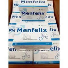 Menfelix Bổ tinh trùng, Hỗ trợ tăng cường sinh lý nam giới, bổ thận, tăng thụ thai dành cho nam giới 835027