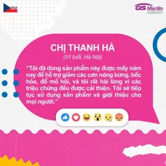 GS Merilin Harmony- hỗ trợ cải thiện sinh lý nữ, không sử dụng hormon 835038