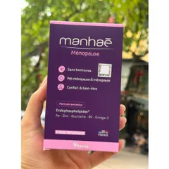 Nội Tiết Tố Nữ Manhae Cải Thiện Kinh Nguyệt,Làm Chậm Lão Hóa,Giúp Ngủ Ngon Giấc Chính Hãng Từ Pháp 835058