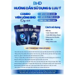 Viên Uống Bổ Hoàn Dương BDH Ngọc Nữ Tâm Vương Hộp 50 Viên – Tặng Kèm Vitamin BDH Hộp 50 Viên 835081