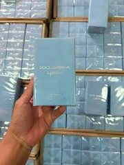🌊 Nước hoa nam Dolce & Gabbana Light Blue Pour Homme EDT 100ml chính hãng, hương thơm tươi mát