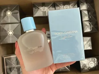 Nước hoa nam Dolce & Gabbana Light Blue Pour Homme EDT 100ml nam tính, thơm lâu 🏷️ Giá tốt nhất!