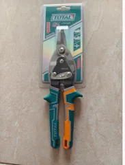 Kéo cắt tôn mũi thẳng Total THT522106 10 inch