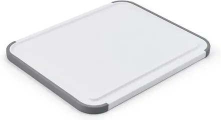 Thớt nhựa PP chống trượt KitchenAid KEG701NOSMGA màu trắng 20x25cm