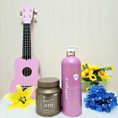 ✨ COMBO XẢ CHESY + HẤP DẦU COLLAGEN HYAMIN ✨