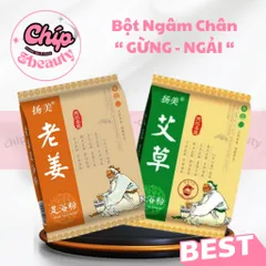 Thảo Dược Ngâm Chân Túi Lọc Đông Y - Thải Độc Giảm Đau Nhức - Tê Chân - Giảm Hôi Chân Đủ Vị 837899