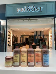 Dầu Gội Provost Expert Nutrition & Repair - Chăm Sóc Tóc Khô Hư Tổn, Phục Hồi & Làm Mượt Tóc, Hương Bơ Dừa Sang Chảnh