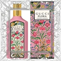 (Hàng Nhập Khẩu) Chính hãng (CHIẾT) Nước Hoa Nữ Gucci Flora Gorgeous Gardenia Eau De Parfum Intense Cao cấp - Lưu Hương Dài Lâu