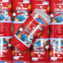 Lăn khử mùi Old Spice Wolfthorn 85g ngăn mùi hiệu quả, hương thơm nam tính