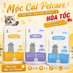 HẠT CHO MÈO TRENDLINE 1KG 3 VỊ CHẤT LƯỢNG CAO- THỔ NHĨ KỲ - HÀNG CHÍNH HÃNG - AN TOÀN CHO BÉ😺💕