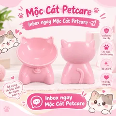 BÁT ĂN HẠN CHẾ GÙ LƯNG CHO CHÓ&MÈO- DÀY BỀN-CHẮC CHẮN-SX VIỆT NAM-AN TOÀN CHO THÚ CƯNG