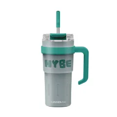 Bình cốc giữ nhiệt inox 316 Stay Hybe 750ml SUNHOUSE KS-TU750SG