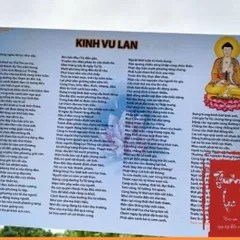 Kinh Phật căn bản Kinh Vu Lan báo hiếu, kinh báo ân cha mẹ( hồi hướng công đức cho cha mẹ) 841492