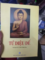 SỐ TAY TỨ DIỆU ĐẾ - THÍCH THIỆN HOA