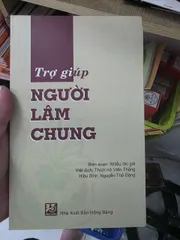 SÁCH TRỢ GIÚP NGƯỜI LÂM CHUNG