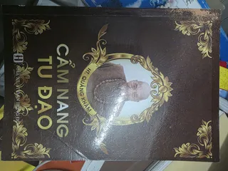 SỔ TAY CẨM NANG TU ĐẠO - THÍCH QUẢNG KHÂM 50K