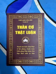 SÁCH THẦN CƠ THẬT LUẬT - THANH SĨ