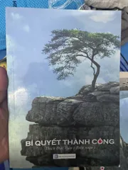 SÁCH BÍ QUYẾT THÀNH CÔNG 30K