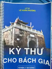 SÁCH KỲ THƯ CHO BÁCH GIA