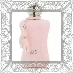 Nước Hoa Nữ Parfums de Marly Delina Exclusif 75ml - Eau De Parfum Sang Trọng Hương Hoa Quyến Rũ, Tự Tin Dành Cho Phái Đẹp 842761