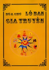Sổ tay sách Bùa chú lỗ ban gia truyền t38