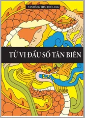 SỔ TAY Tử Vi Đẩu Số Tân Biên – Vân Đằng Thái Thứ Lang Bản Mới Nhất