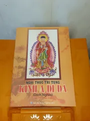 Kinh A Di DÀ khổ Lớn