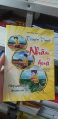 Truyện Tranh Nhân Quả cực hay