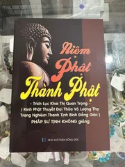 Niệm Phật Thành Phật cực hay