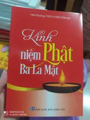 Kinh Niệm Phật Balamat