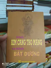 Kinh Kim Cang Thọ Mạng