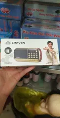 Máy Nghe Pháp Cr836s( Chỉ Máy ,Không Có Thẻ) cực hay